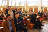 Zakończenie roku akademickiego w Studium Teologii w Koninie