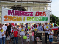 Włocławski Marsz Dla Życia i Rodziny