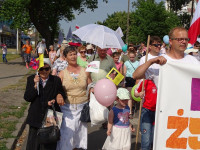 Włocławski Marsz Dla Życia i Rodziny