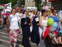 Włocławski Marsz Dla Życia i Rodziny