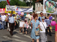 Włocławski Marsz Dla Życia i Rodziny