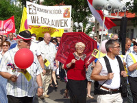 Włocławski Marsz Dla Życia i Rodziny