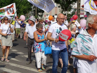 Włocławski Marsz Dla Życia i Rodziny