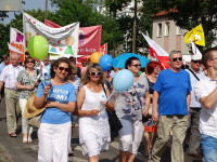 Włocławski Marsz Dla Życia i Rodziny