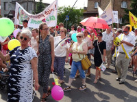 Włocławski Marsz Dla Życia i Rodziny