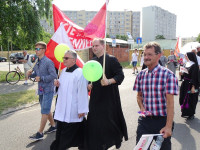 Włocławski Marsz Dla Życia i Rodziny