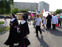 Włocławski Marsz Dla Życia i Rodziny