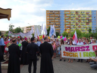 Włocławski Marsz Dla Życia i Rodziny
