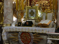 Galew: Msza św. w rycie trydenckim w ramach przygotowania do uroczystości Przemienienia Pańskiego