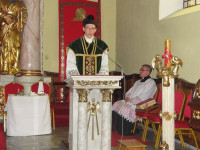 Galew: Msza św. w rycie trydenckim w ramach przygotowania do uroczystości Przemienienia Pańskiego