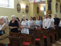 Galew: Msza św. w rycie trydenckim w ramach przygotowania do uroczystości Przemienienia Pańskiego