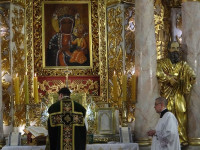 Galew: Msza św. w rycie trydenckim w ramach przygotowania do uroczystości Przemienienia Pańskiego