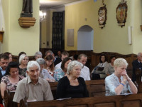 Galew: Msza św. w rycie trydenckim w ramach przygotowania do uroczystości Przemienienia Pańskiego