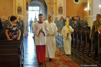 Obchody Święta Policji w diecezji włocławskiej