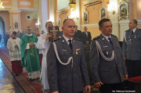 Obchody Święta Policji w diecezji włocławskiej