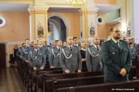 Obchody Święta Policji w diecezji włocławskiej