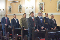 Obchody Święta Policji w diecezji włocławskiej