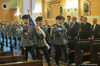 Obchody Święta Policji w diecezji włocławskiej