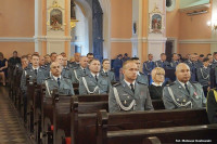 Obchody Święta Policji w diecezji włocławskiej
