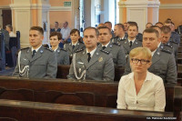 Obchody Święta Policji w diecezji włocławskiej