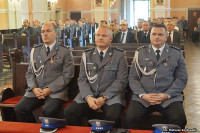 Obchody Święta Policji w diecezji włocławskiej