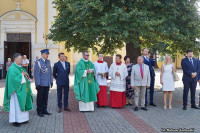 Obchody Święta Policji w diecezji włocławskiej