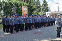 Obchody Święta Policji w diecezji włocławskiej