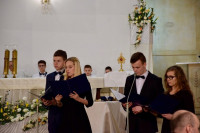 Bp Mering do chorych: w cierpieniu nie jesteśmy sami. Jezus jest obok