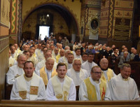 Bp Mering: Prymasie Tysiąclecia, naucz nas mówić non possumus!