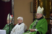 82. rocznica aresztowania bp. Kozala, prezbiterów, alumnów i nauczycieli Włocławka