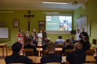 Włocławek: misyjne spotkanie w WSD
