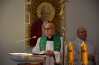 Bp Wętkowski na dzień chorego: obecność drugiego człowieka jest najlepszym lekarstwem