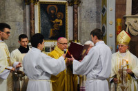Bp Mering: życie konsekrowane to Boży dar dla Kościoła