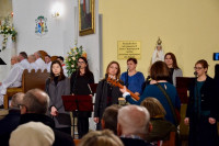 Bp Mering do chorych: w cierpieniu nie jesteśmy sami. Jezus jest obok