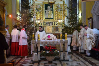 Czernikowo: Ks. bp Mering wręczył medale Zasłużony dla Diecezji Włocławskiej