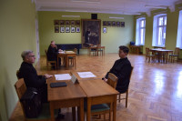 WSD: egzamin „Ex universa theologia”
