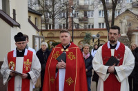 Włocławek: Droga Krzyżowa ulicami miasta