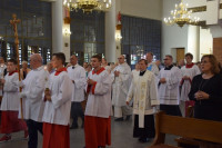 Włocławek: inauguracja wystawy poświęconej rodzinie Ulmów