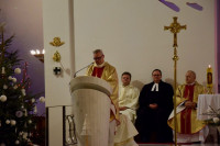 Bp Gębicki: niech Bóg nam błogosławi w podążaniu do jedności