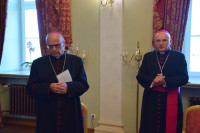 Bp Krzysztof Wętkowski kanonicznie objął diecezję włocławską