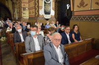 Bp Krzysztof Wętkowski odbył ingres do katedry włocławskiej (opis)