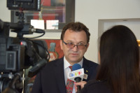 Sieradz: Pierwsza Pielgrzymką pracowników Poczty Polskiej do św. Józefa