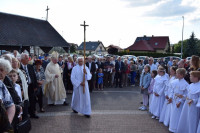 Koło: konsekracja kościoła parafialnego św. Bogumiła