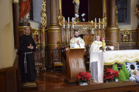 Nieszpory u franciszkanów