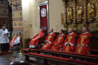 Bp Wętkowski do srebrnych jubilatów kapłaństwa: kapłan powinien być pasterzem i rybakiem