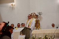 Bp Mering do chorych: w cierpieniu nie jesteśmy sami. Jezus jest obok
