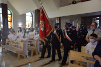 Jubileusz parafii w Odolionie