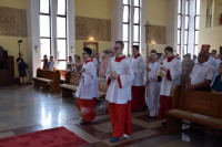 Koło: obrzęd konsekracji dziewicy