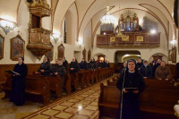 Nieszpory u franciszkanów