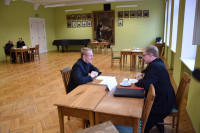 WSD: egzamin „Ex universa theologia”